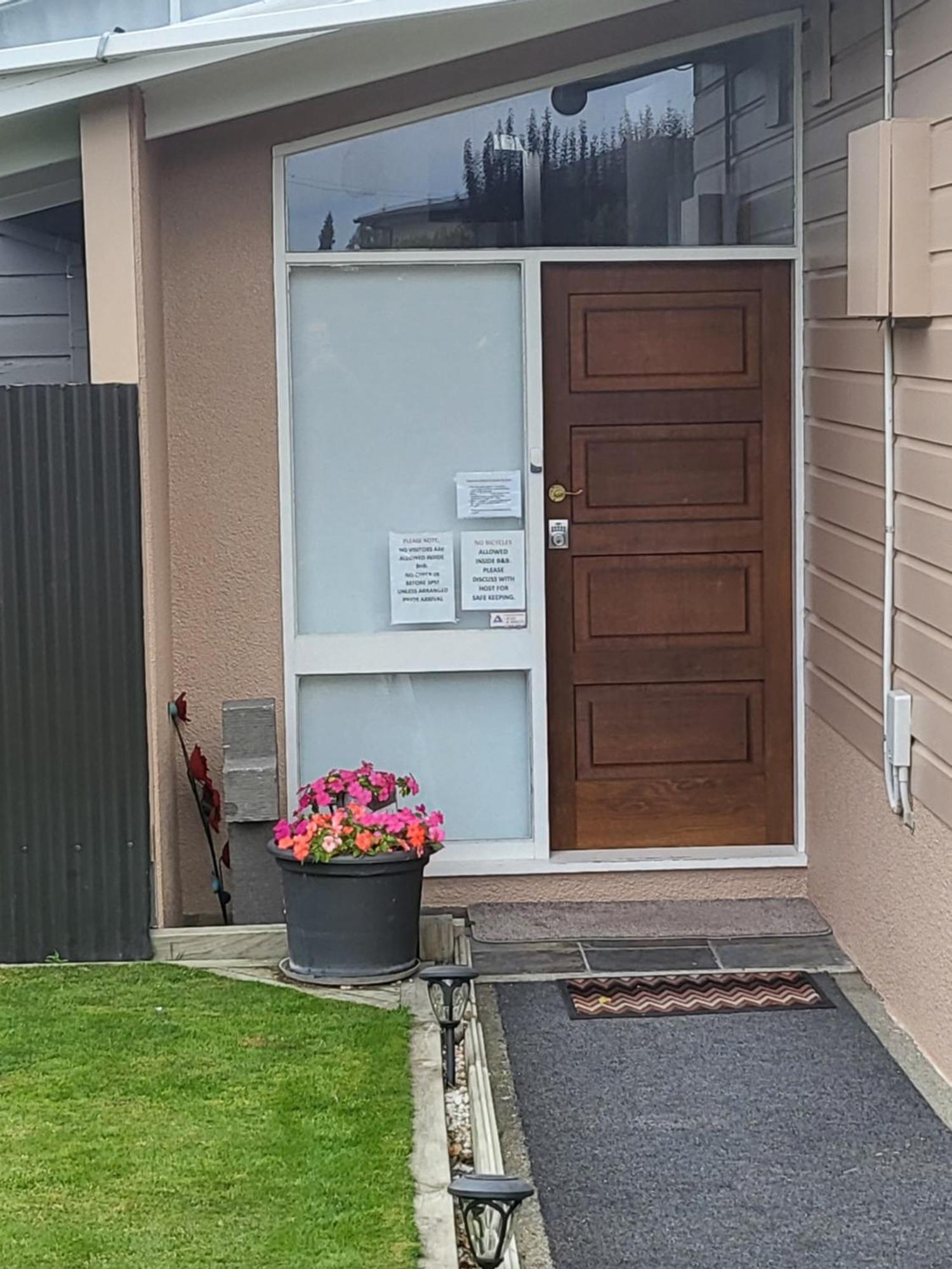 Barnes Street Bnb Тимару Экстерьер фото